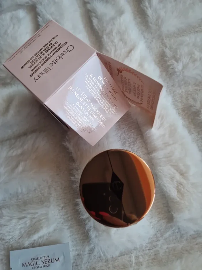 Charlotte's Magic Cream 50 ml - photo numéro 3