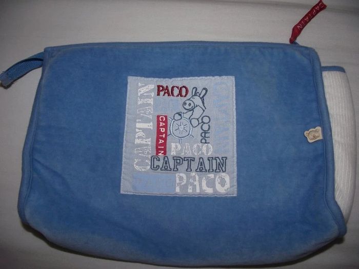 Noukie's - Captain Paco : trousse