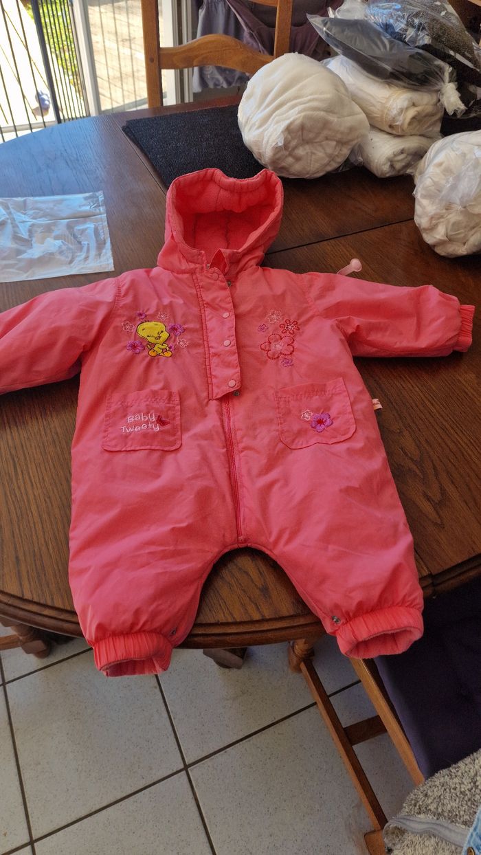 Manteau bebe