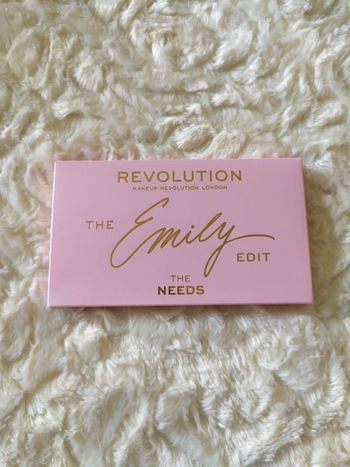 Makeup Revolution - The Emily Edit : The Needs