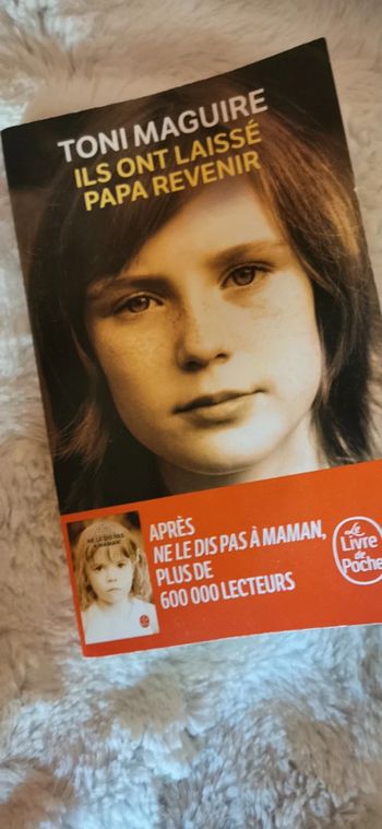 Livre ils ont laissé papa revenir