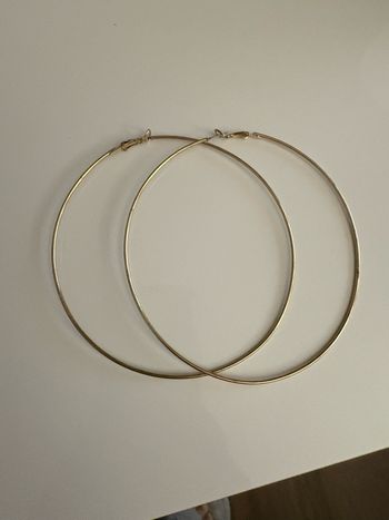 boucle d’oreille créoles