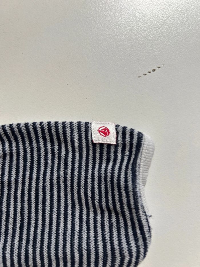 Pyjama grenouillère Petit Bateau 6 mois - photo numéro 5