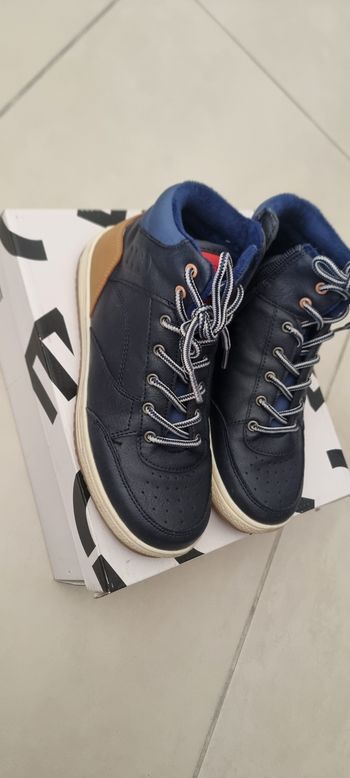 Chaussure garçon
