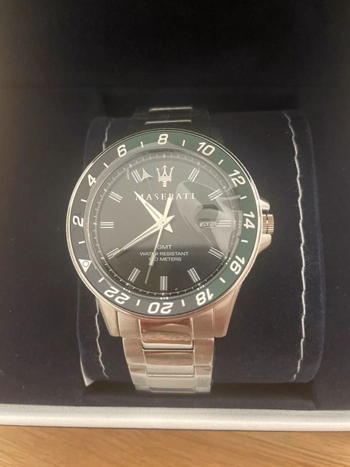 Montre homme Maserati - photo numéro 4