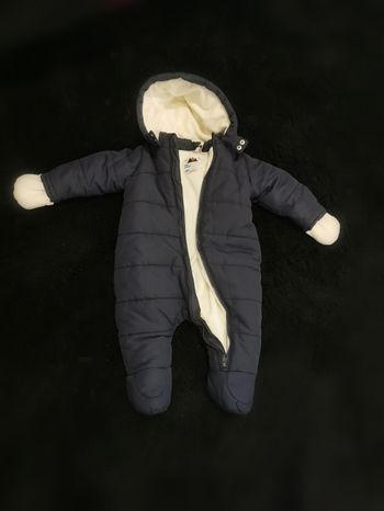 Manteau combi