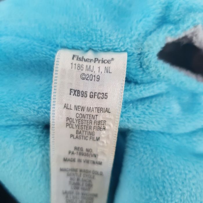 Peluche hippopotame - photo numéro 5