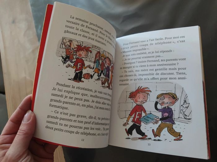 Livre j'aime lire - photo numéro 4