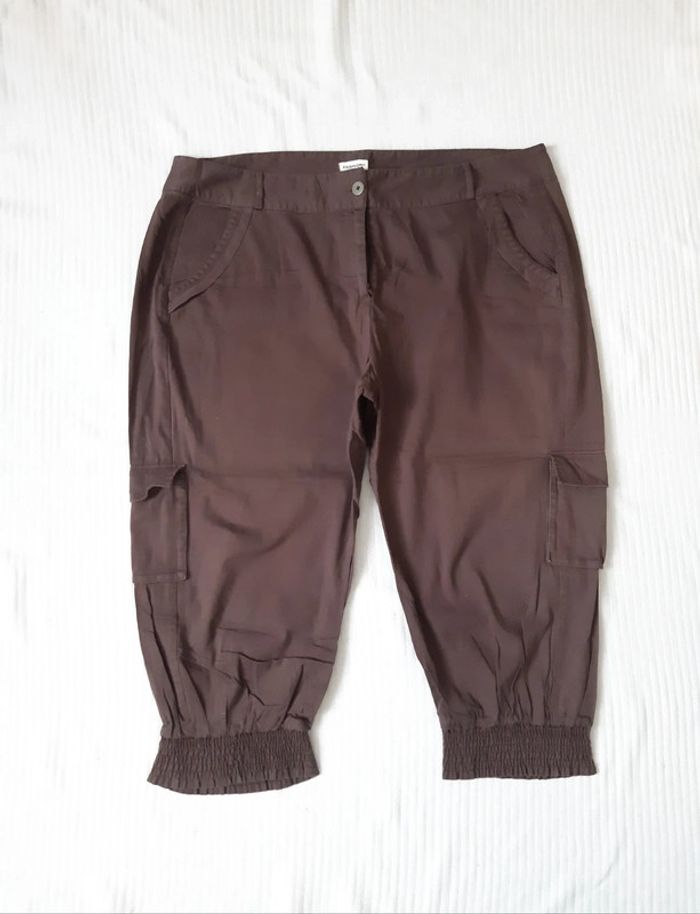 Pantalon court Fashion+ T54