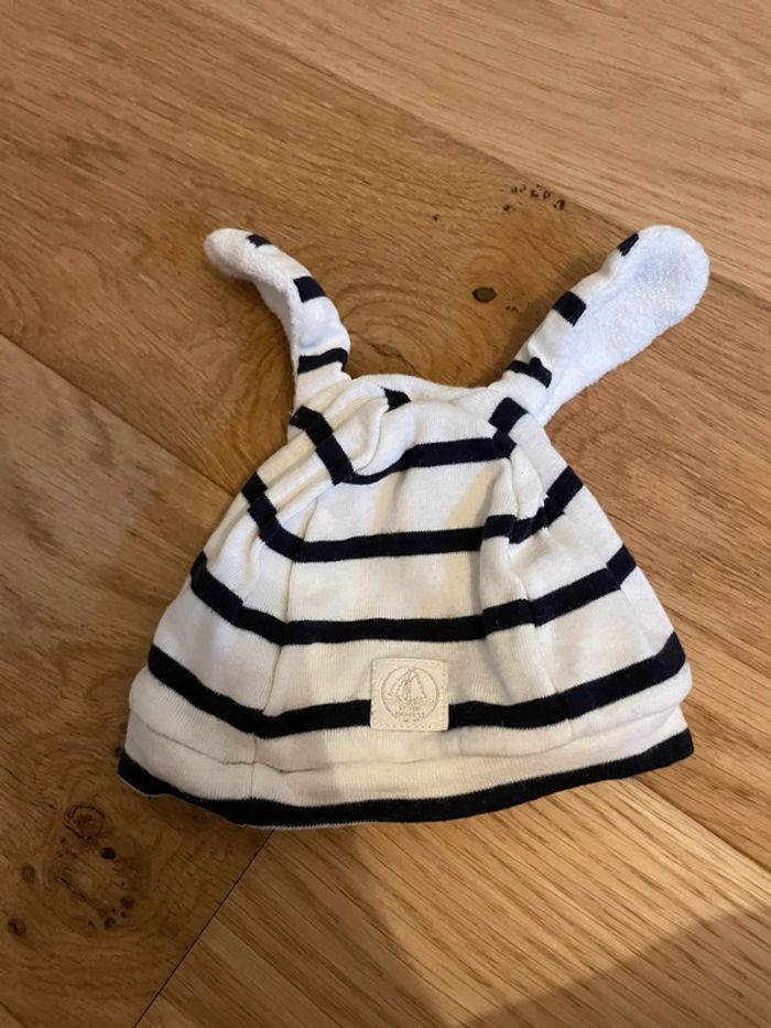 Bonnet petit bateau