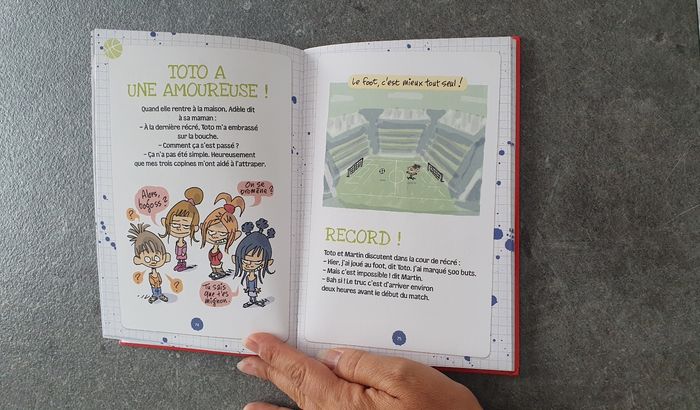 Blagues de Toto à l'école - photo numéro 5