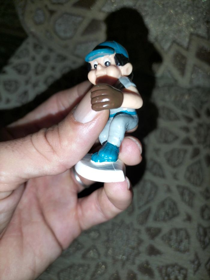 Figurine vintage 1983 sport-billy - photo numéro 4