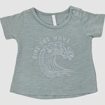 Rylee + Cru T-Shirt à manches courtes 3 mois NEUF