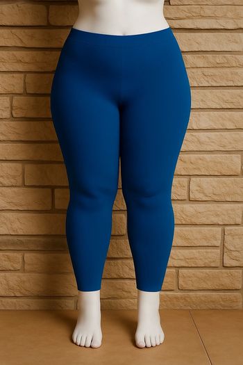 🌸Legging marine Shein Neuf Taille 44🌸