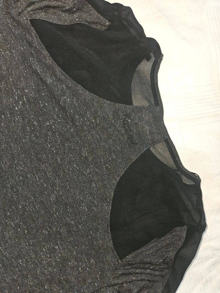 Haut manches transparentes Kaporal - photo numéro 5