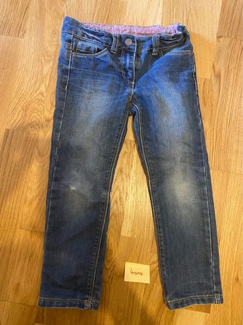 Jean 4 ans tape à l’œil