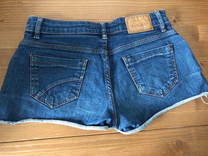 Short jean - photo numéro 2
