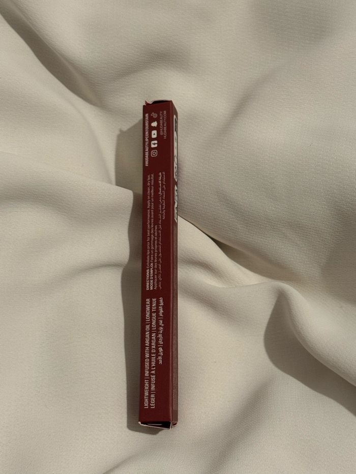 Encre à lèvres Hudabeauty - photo numéro 3
