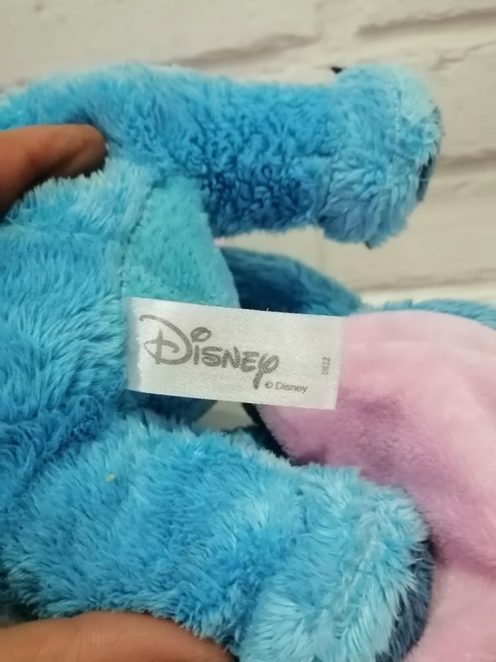 Doudou Disney stitch - photo numéro 5