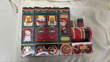 Calendrier LEGAMI Noel 2025