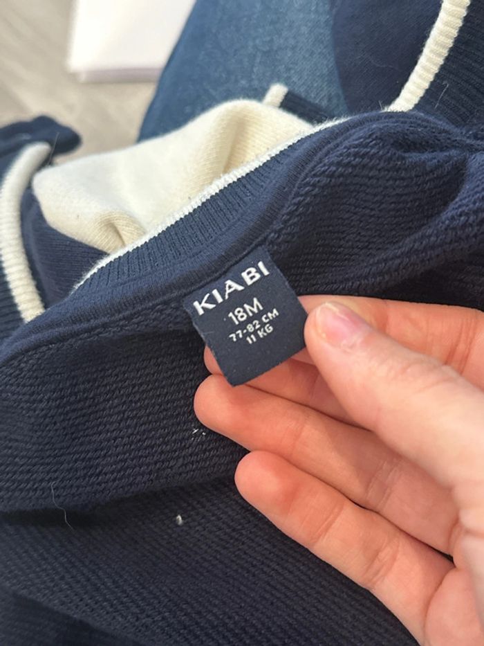 Veste bébé - photo numéro 3