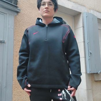 Superbe Hoodie Nike L