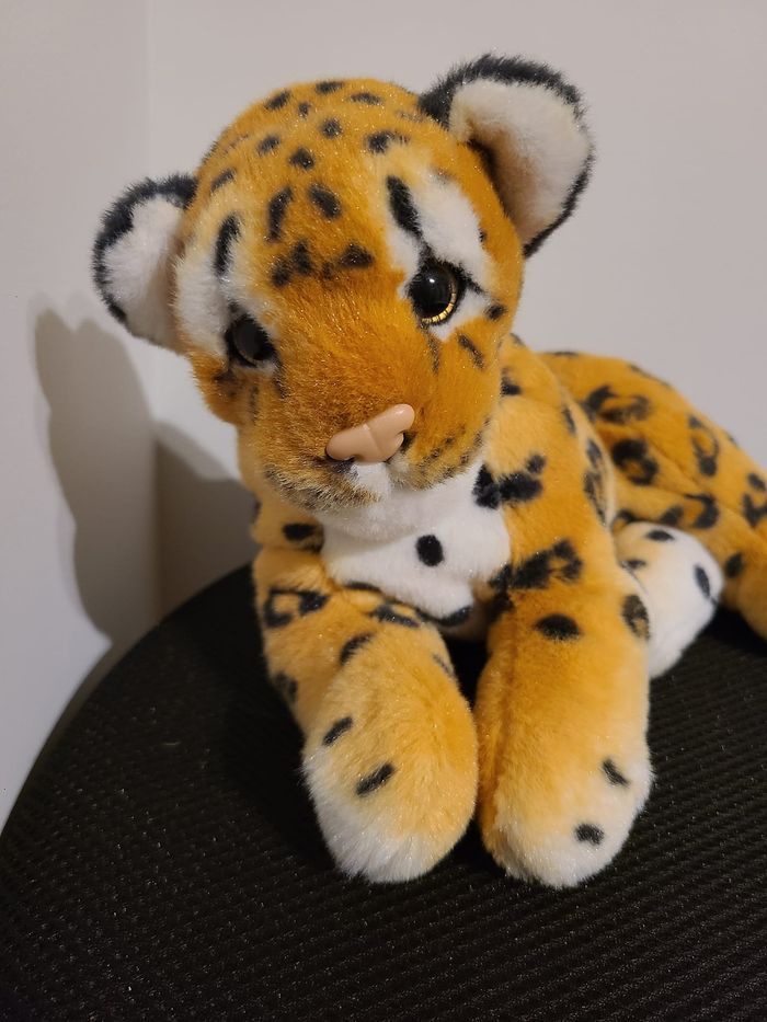 peluche guepard - photo numéro 3
