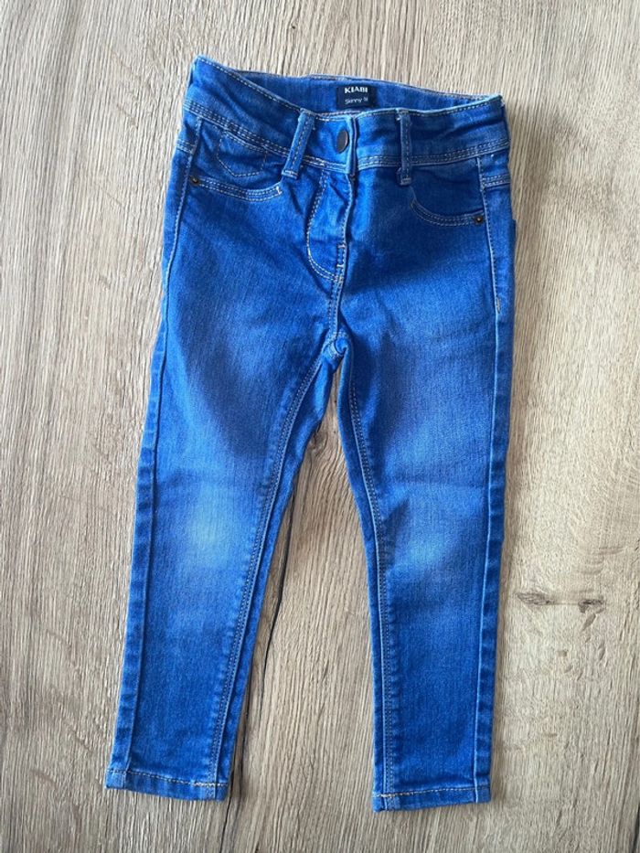Jean skinny kiabi