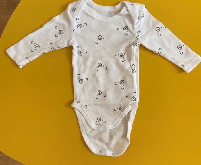 Lot bodys manches longues - photo numéro 3