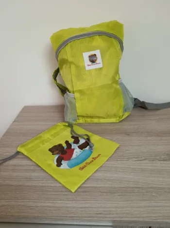 Petit sac a dos bébé