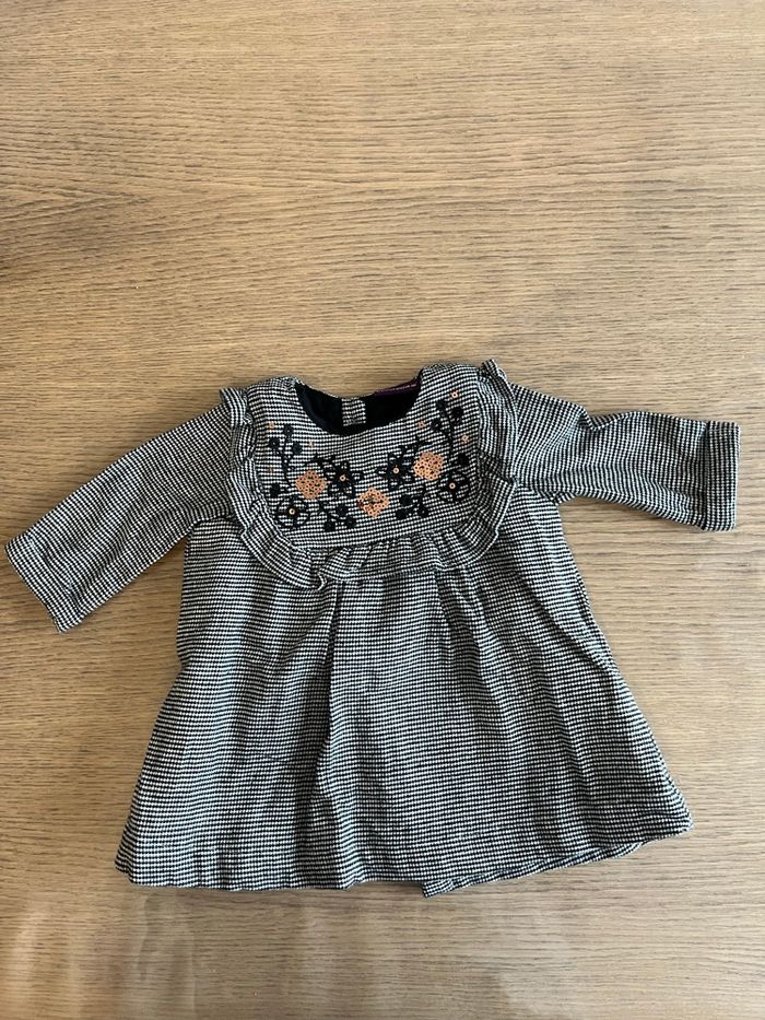 Robe bébé 3 mois