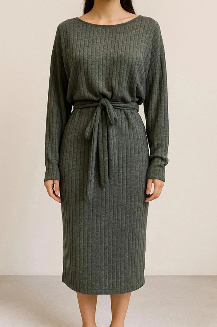 Robe mi longue Shein taille L