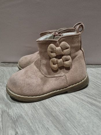 Bottines pointure 23