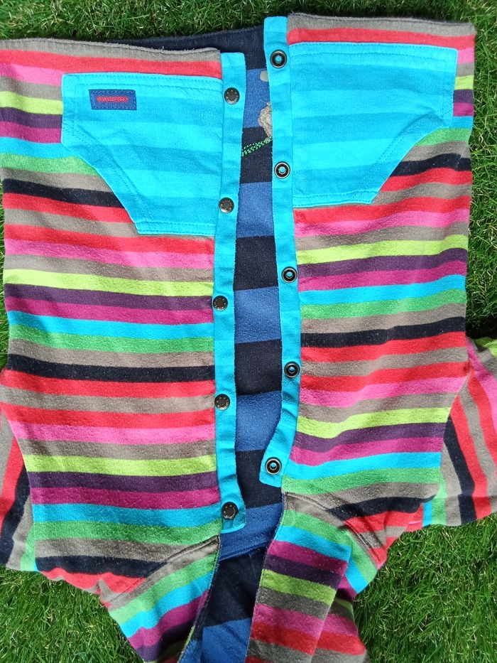 Veste réversible Catimini