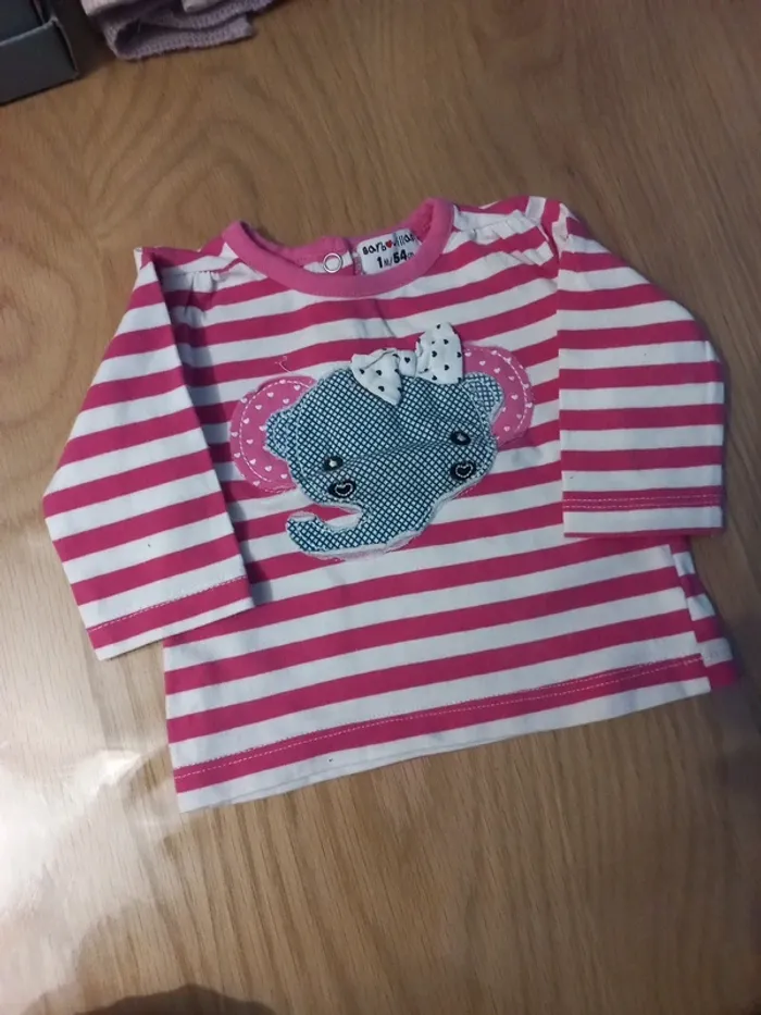 Tee-shirt bébé
