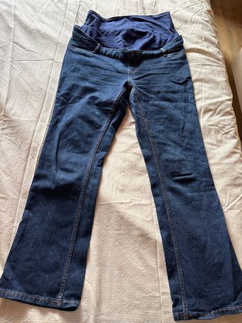 Jeans de grossesse 