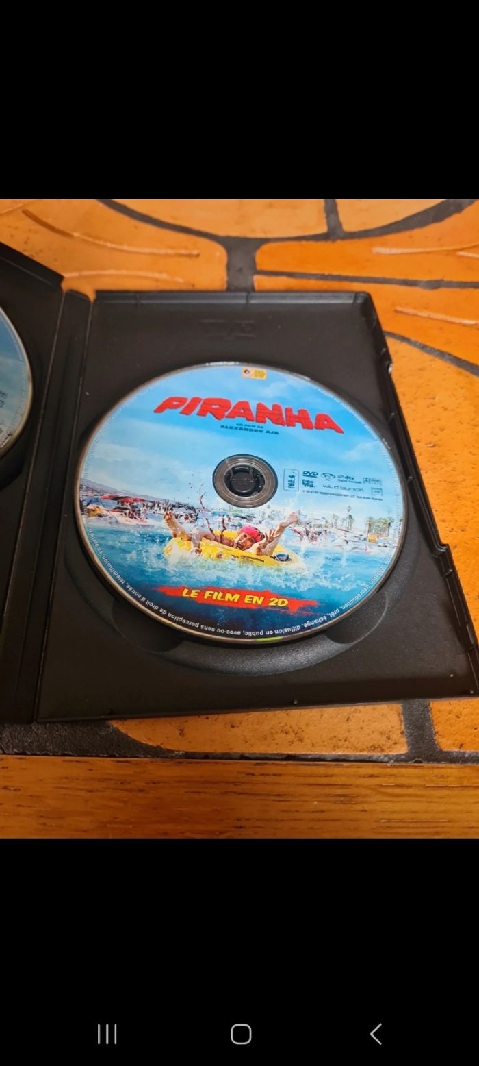 Dvd Piranha - photo numéro 4