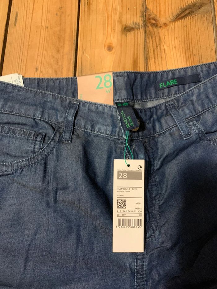 Pantalon Benetton - photo numéro 4