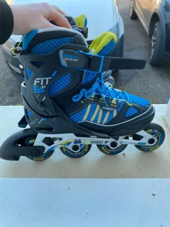 Roller réglable