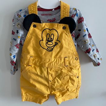 Ensemble 2 pièce Mickey