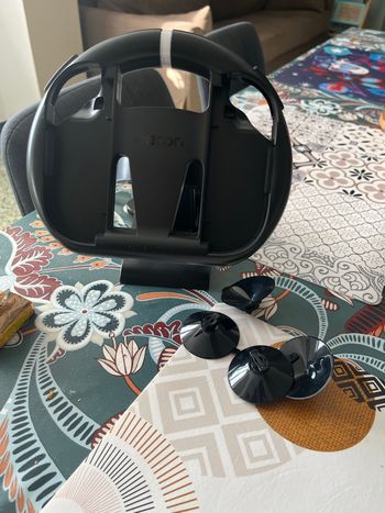 Volant Nintendo switch 2 
