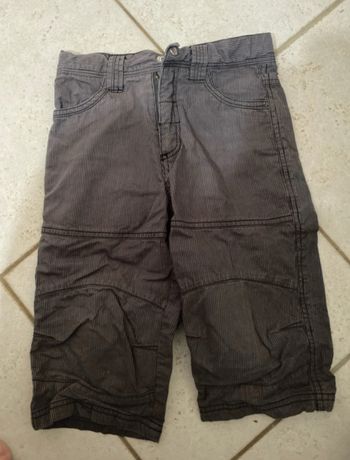 pantalon garcon
