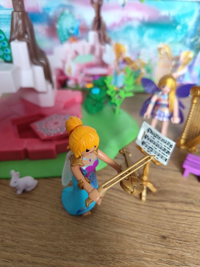Playmobil fairies set 70865 - photo numéro 4