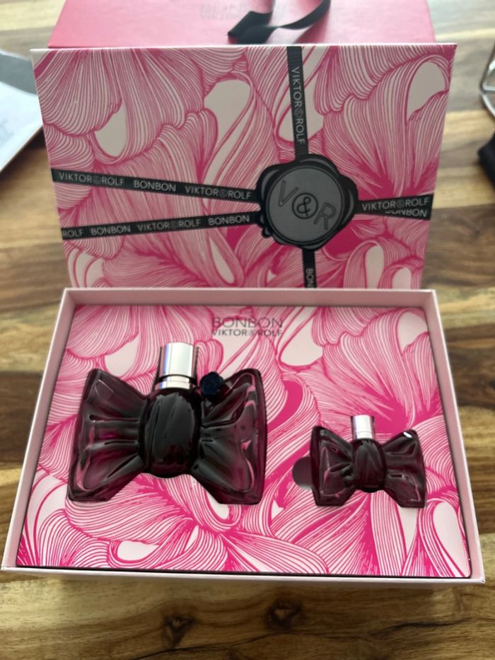 Coffret Victor&Rolf Bonbon 50ml+7ml - photo numéro 5