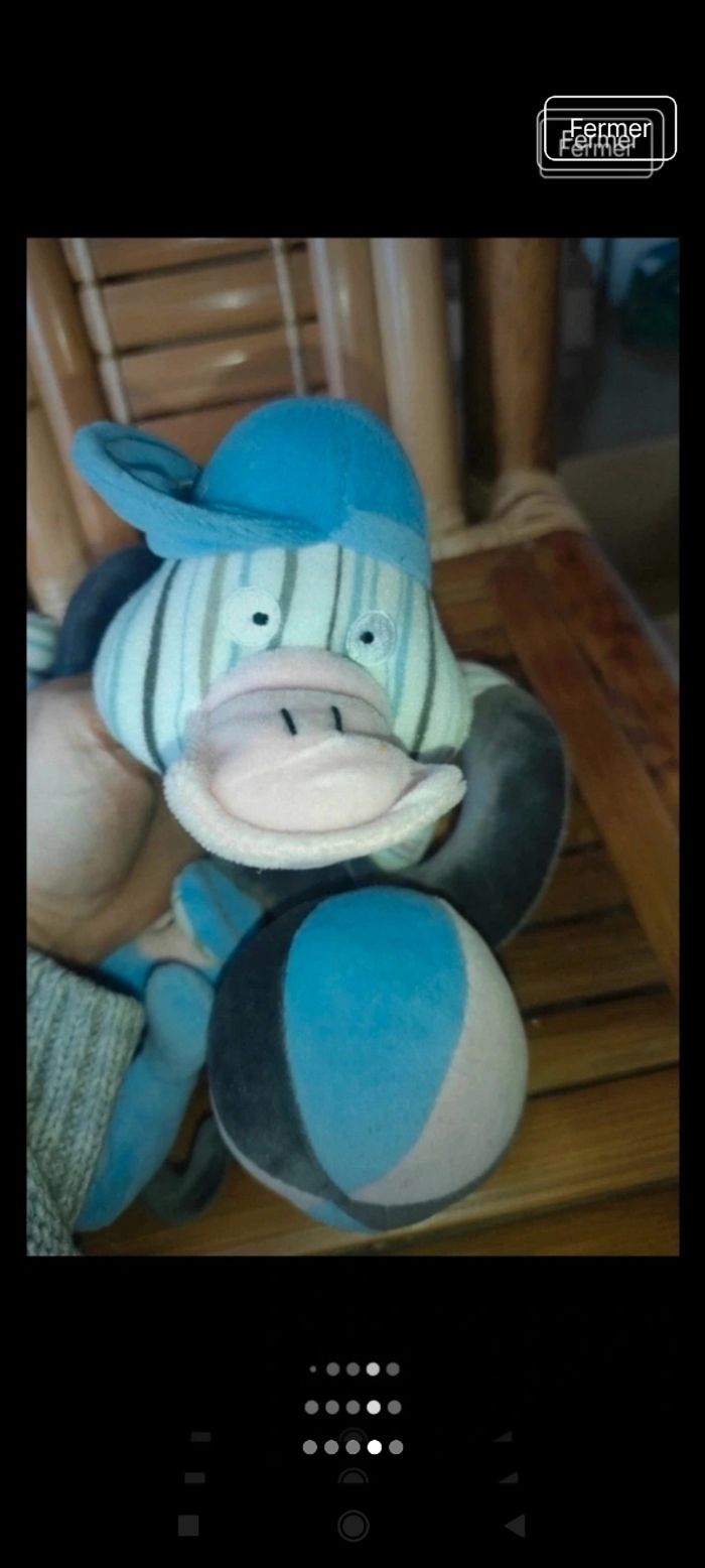 Très beau serpentin bébé p2 - photo numéro 2