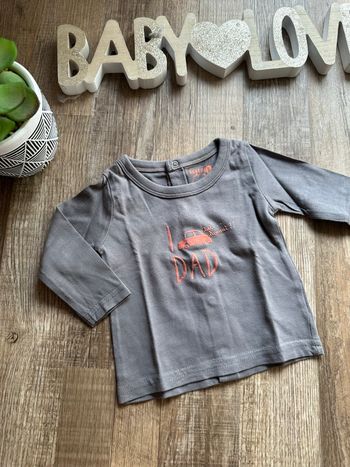 - Haut ML Tape à l’œil   - 3 mois  - Très bon état