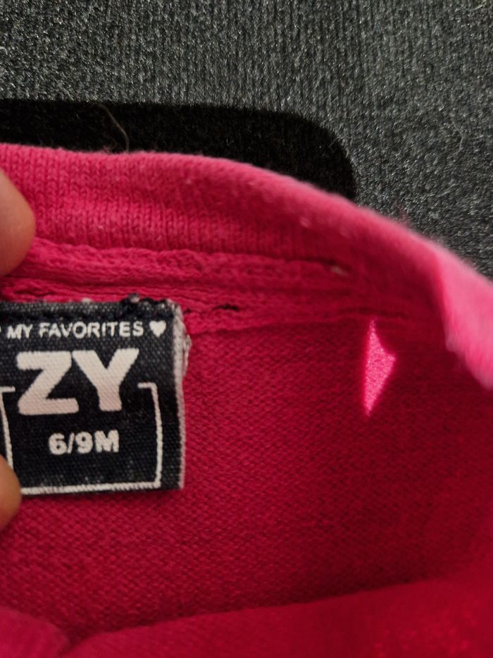 Gilet 6 - 9 M - photo numéro 3