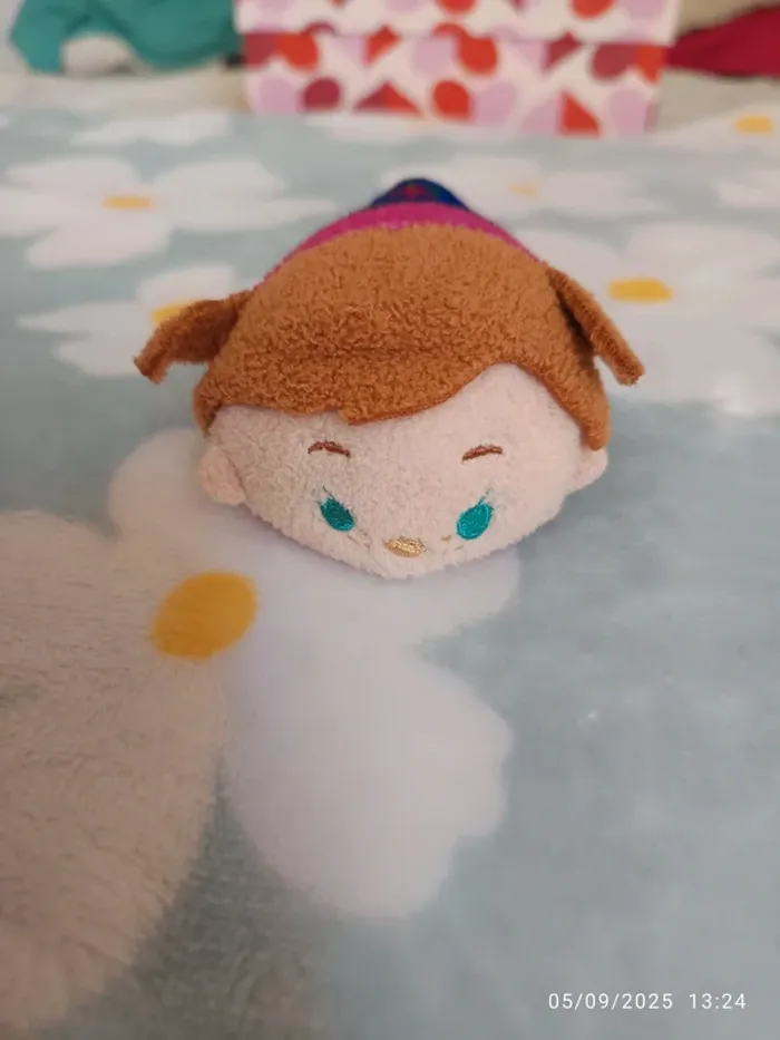 Tsum tsum Anna