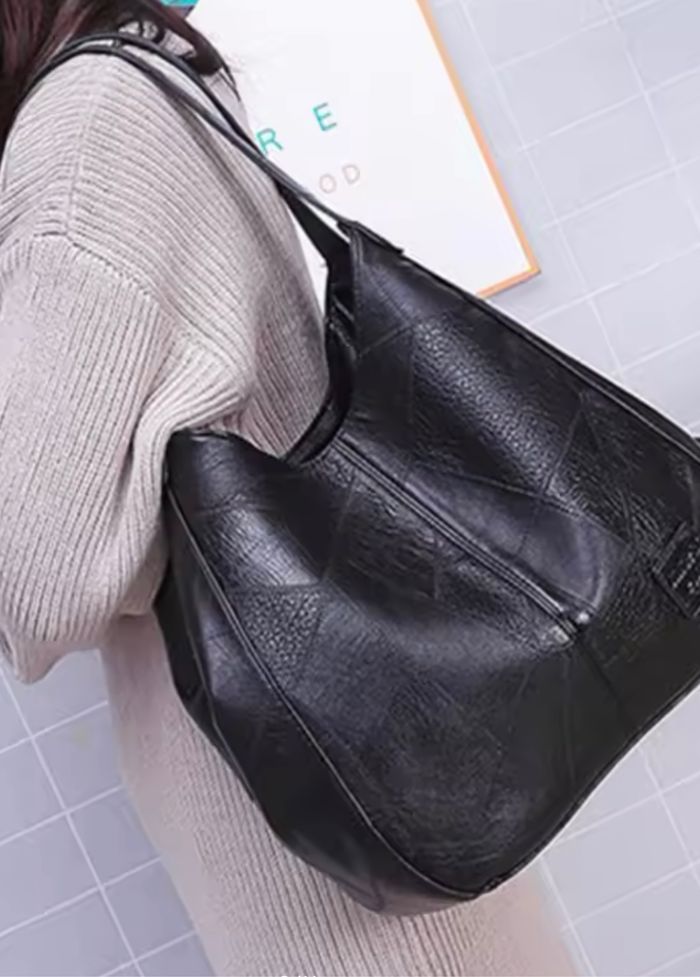 Sac besace vintage