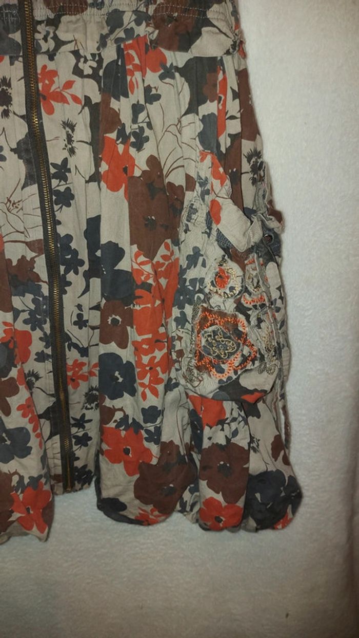 Robe boulle automnal - photo numéro 2